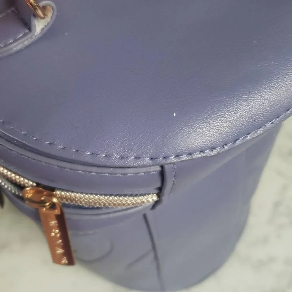 Monat‎ Purple Tote Travel Bag
